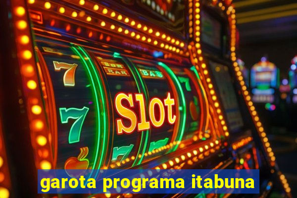 garota programa itabuna